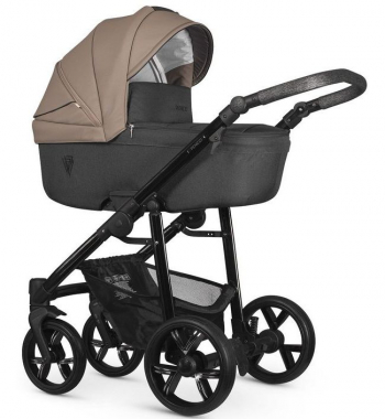 Коляска 2 в 1 Venicci Valdi — Cappucino