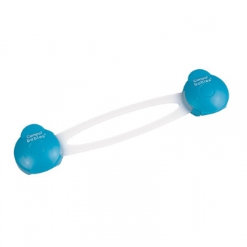 Блокатор многофункциональный (длинный) Canpol - 2 шт., арт. 74/011 — синий