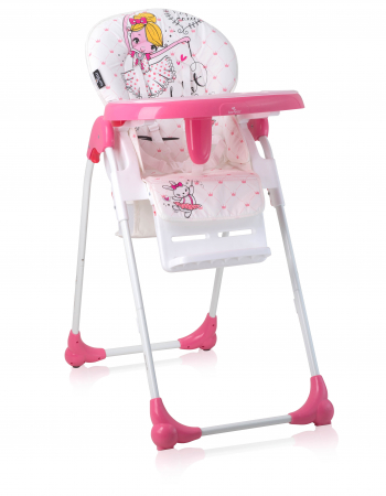 Стульчики для кормления LORELLI Oliver — Розовый / Pink Ballet 1933