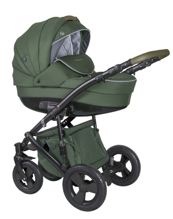 Коляска 3 в 1 Coletto Milano — M-05