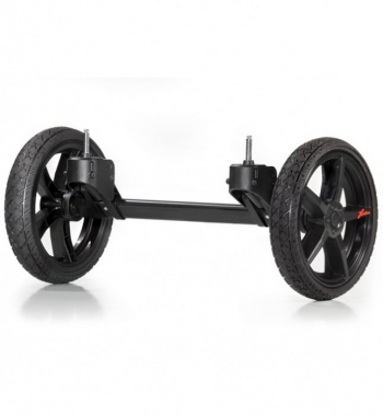 Комплект больших передних колес Hartan для Topline S/ Xperia 2013 Quad system