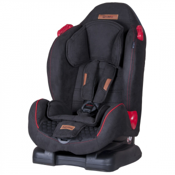 Автокресло Coletto Santino — black