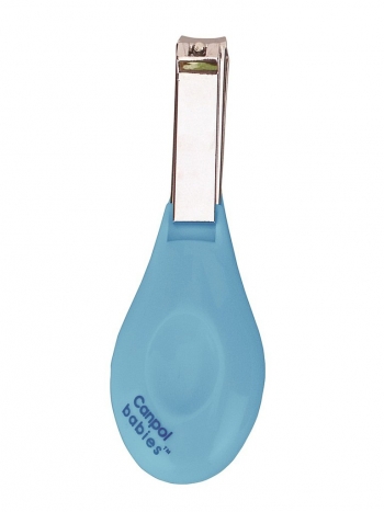 Щипчики для ногтей Canpol арт. 9/808, 0+ мес. — голубой