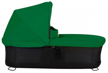 Блок для новорожденных Mountain Buggy Swift Carrycot Plus — Fern
