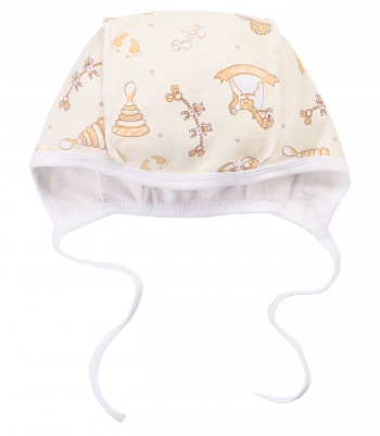 Чепчик Веселый Малыш 