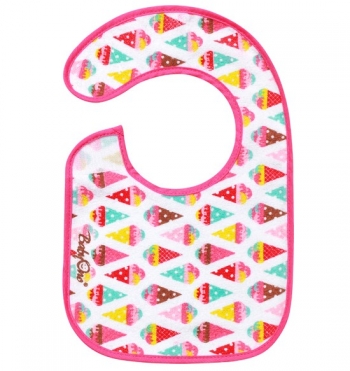 Нагрудник на липучке BabyOno — 3+