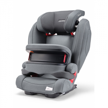 Автокресло Recaro Monza Nova IS — Silent Grey