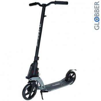 Самокат Globber ONE K180 — Черный