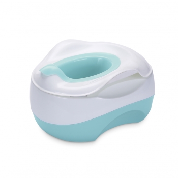 Горшок детский Happy Baby X-Pot — Blue