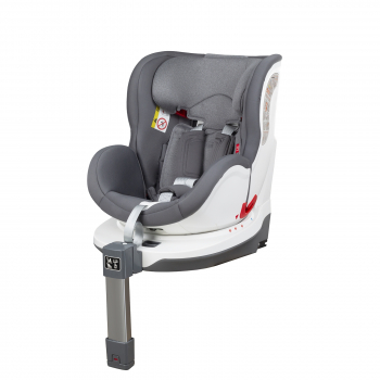 Автокресло Esspero Air Pro-Fix 2022 — Titan