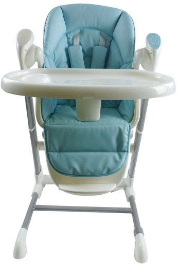 Стул-качели для кормления Nuovita Unico — Blu