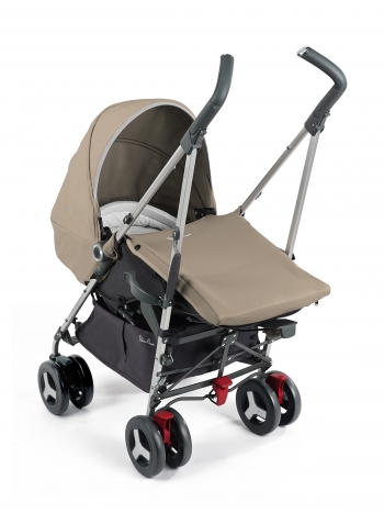 Дополнительный комплект для коляски Silver Cross Reflex — Sand