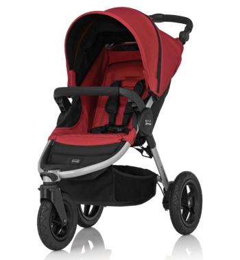 Прогулочная коляска Britax Römer B-Motion 3 — Neon Chili