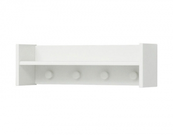 Полка Erbesi Incanto — White (белый)