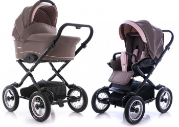 Коляска 2 в 1 Navington Galeon — Capri (зима)