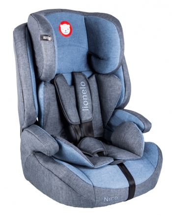 Автокресло Lionelo Nico — синий