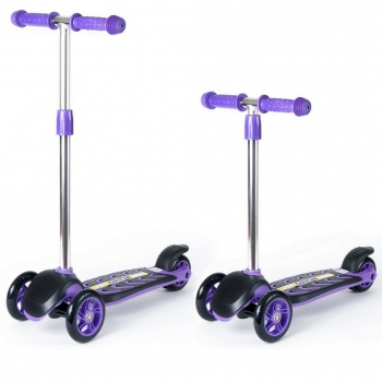 Самокат R-Toys MIDI ORION (коробка) — пурпурный