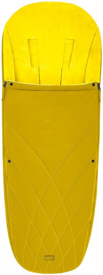 Накидка для ног для коляски Cybex PRIAM — Mustard Yellow