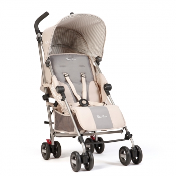 Коляска-трость Silver Cross Zest — Sand