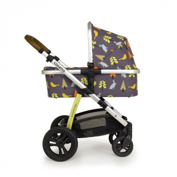 Коляска 2 в 1 COSATTO WOW 2 — I-Spy