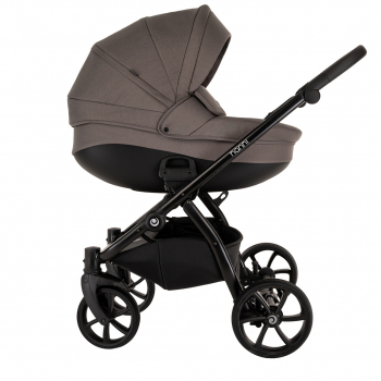 Коляска 3 в 1 Tutis Nanni (2024) — Pewter