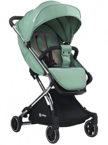 Прогулочная коляска Farfello Bliss  — Оливковый