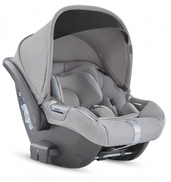 Автокресло Inglesina CAB для коляски Aptica — Silk Grey