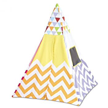 Коврик с игрушками Funkids "Tent-With-Me Mat" — CC8728