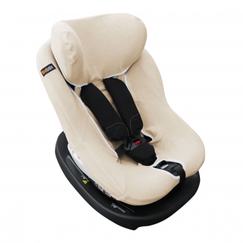 Чехол летний BeSafe Cover для автокресла iZi Modular — Бежевый