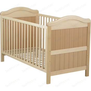 Кровать Fiorellino Royal 140x70 — Натуральный