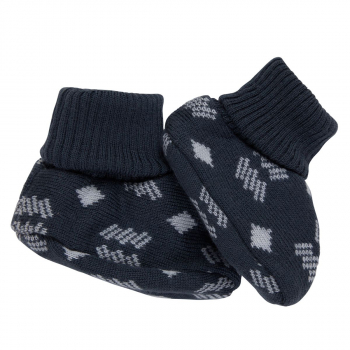 Пинетки Voksi Double Knit New, Nordic grey