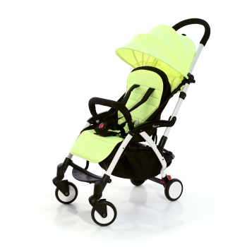 Прогулочная коляска Esspero Summer Lux — Brilliant Green
