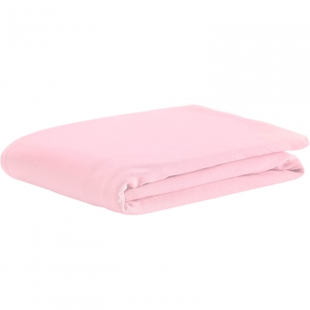 Простынь Odenwalder на резинке трикотажная 026000-1 — Light Coral 0815