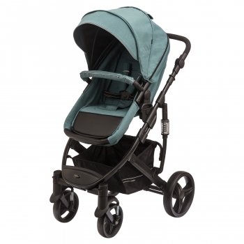 Прогулочная коляска INDIGO TAURUS — бирюзовый