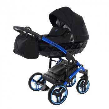 Коляска 2 в 1 Junama Individual V2 — JDIv2-02