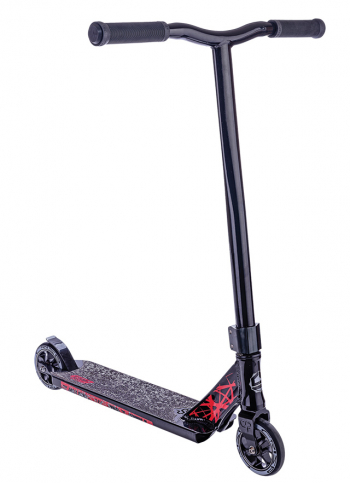 Трюковой самокат Crisp Ultima 4.5 SS17 — черный