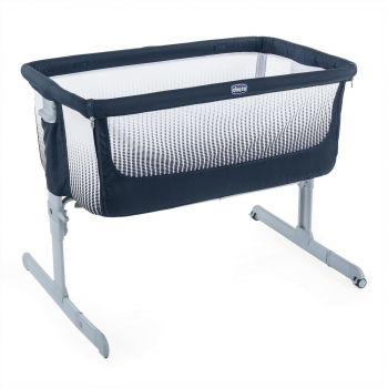 Кроватка Chicco Next2Me Air — India Ink