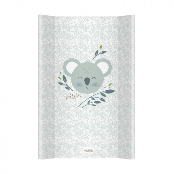 Пеленальная доска Alberomio PT80 80х47 см — Коала