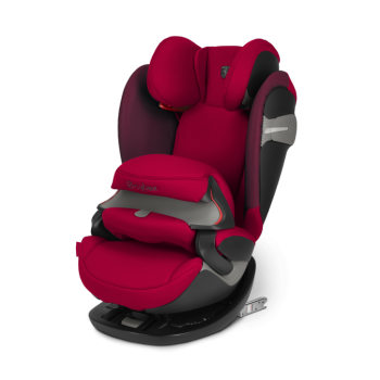 Автокресло Cybex Pallas S-Fix — FE Ferrari Racing Red