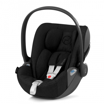 Автокресло Cybex Cloud Z I-size Plus — Deep Black