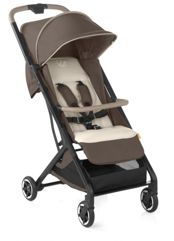 Прогулочная коляска Jane Rocket Pro — Oak Milk