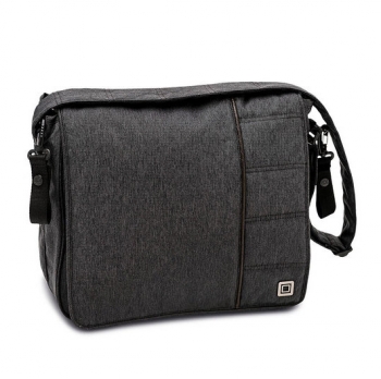 Сумка Moon Messenger Bag — Coffee-Cream (000)