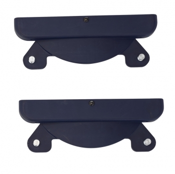 Комплект адаптеров для шасси Inglesina Balestrino + S.A. Huggy — синие