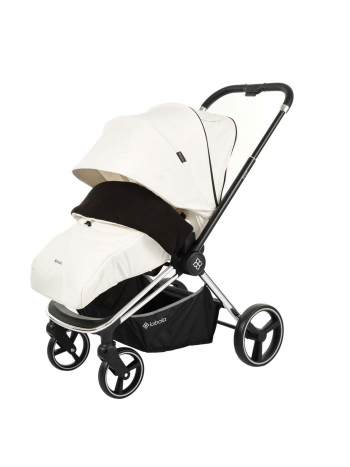 Прогулочная коляска Labala Raiz Lite — White (11WHTE) 