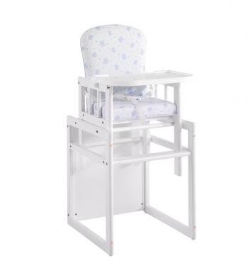 Стул-стол Micuna T-950 Plus — White/Blue Bears