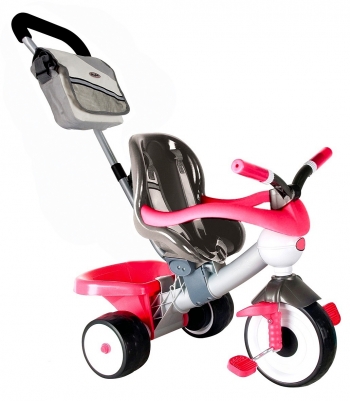 Велосипед Coloma Comfort ANGEL Aluminium — PINK