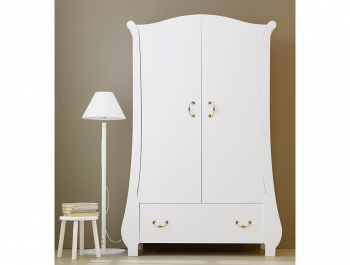 Детский шкаф Pali Tulip — Белый