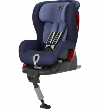 Автокресло Britax Römer Safefix Plus — Moonlight Blue Trendline
