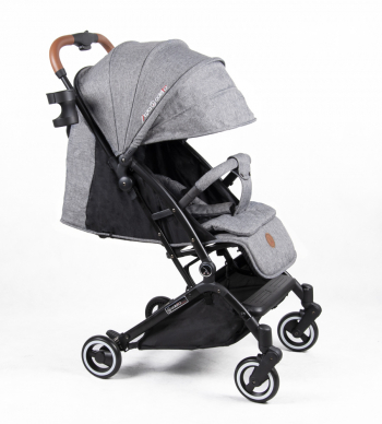 Прогулочная коляска Coletto Maya — grey
