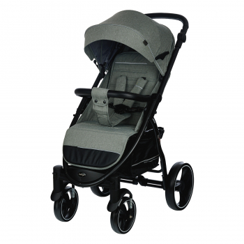 Прогулочная коляска INDIGO MAXIMA — оливковый